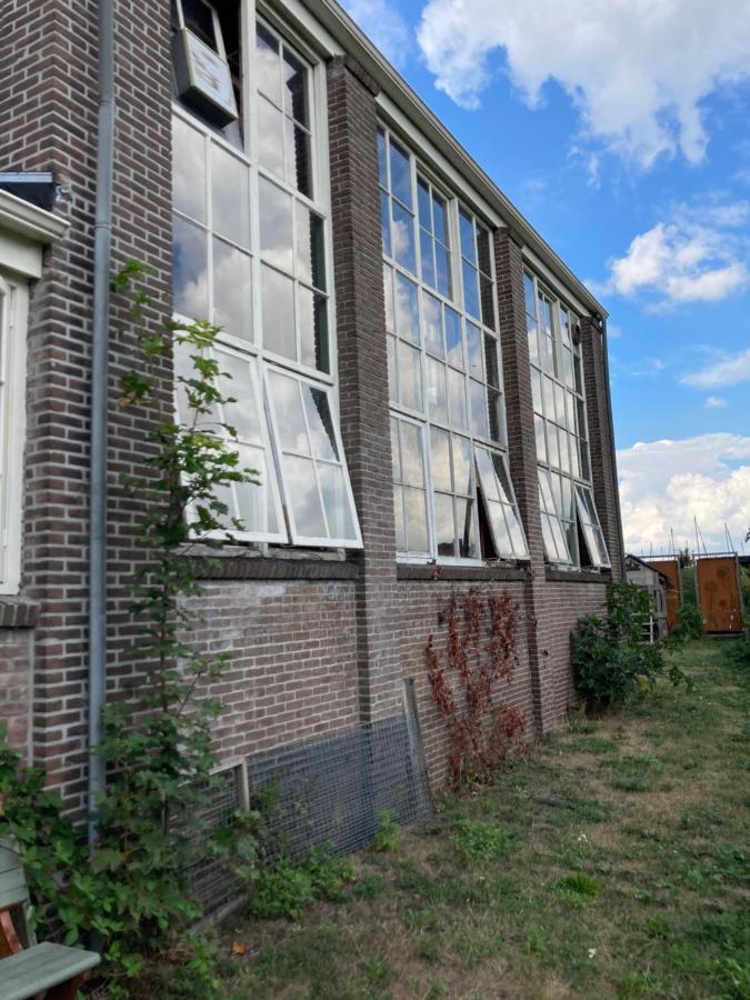Appartement De Tuinkamer Kampen Buitenkant foto