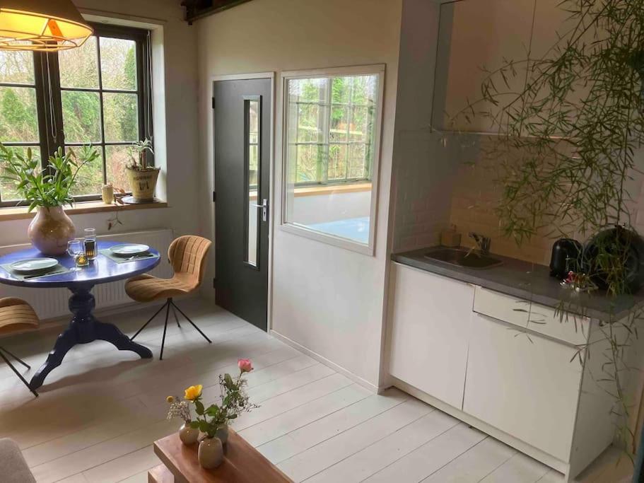 Appartement De Tuinkamer Kampen Buitenkant foto