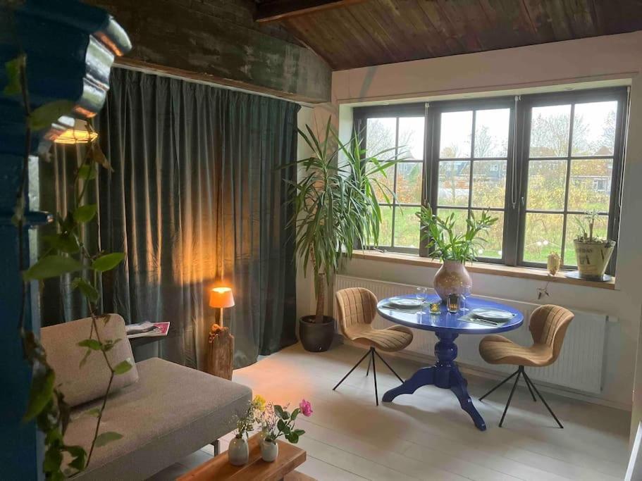 Appartement De Tuinkamer Kampen Buitenkant foto